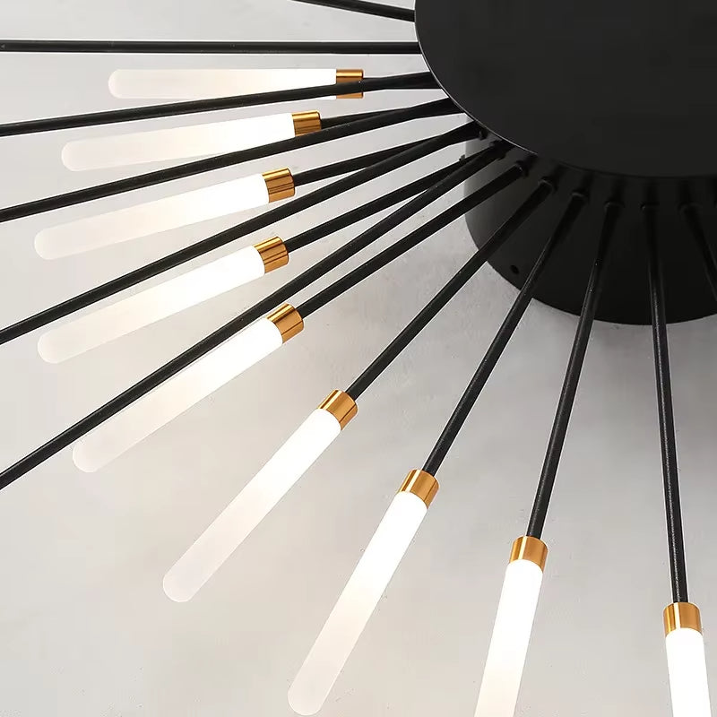 Sleek Modern Ceiling Light