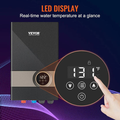 Instant Water Heater