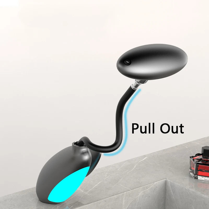 Luxury LED Basin Faucet