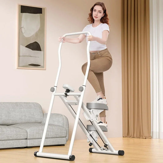 Stair Climbing Exercise Stepper