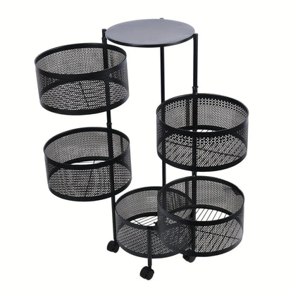 practical Kitchen Storage Cart